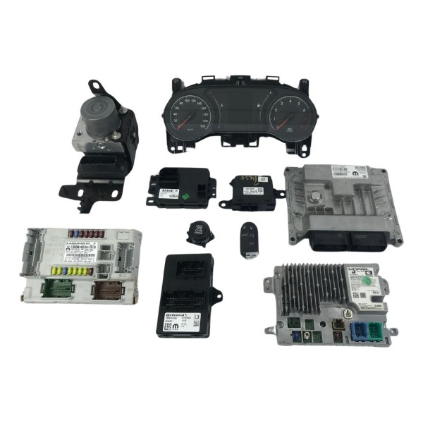 Kit Code Fiat Pulse 1.0 2021 2022 2023 2024