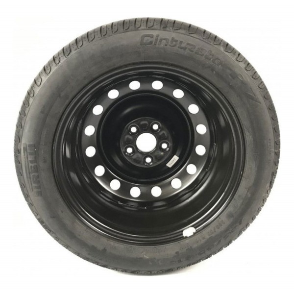 Estepe C/pneu 205/55 R16 Corolla Xei 2.0 2015 16 17 18 2019