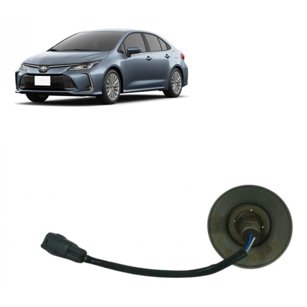 Sonda Lambda Corolla Altis Hybrid 2020 2021 2022 2023