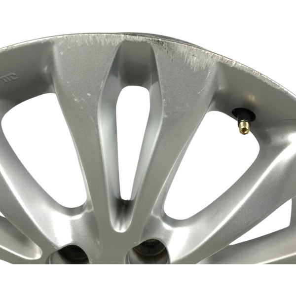 Roda Aro 17 Hyundai Azera 3.3 V6 2010 2011