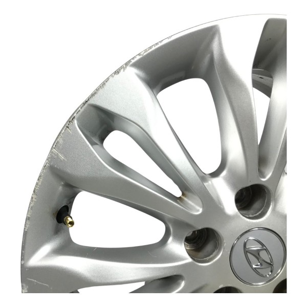 Roda Aro 17 Hyundai Azera 3.3 V6 2010 2011