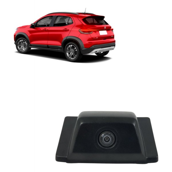 Camera De Ré Fiat Pulse 2021 2022 2023 2024