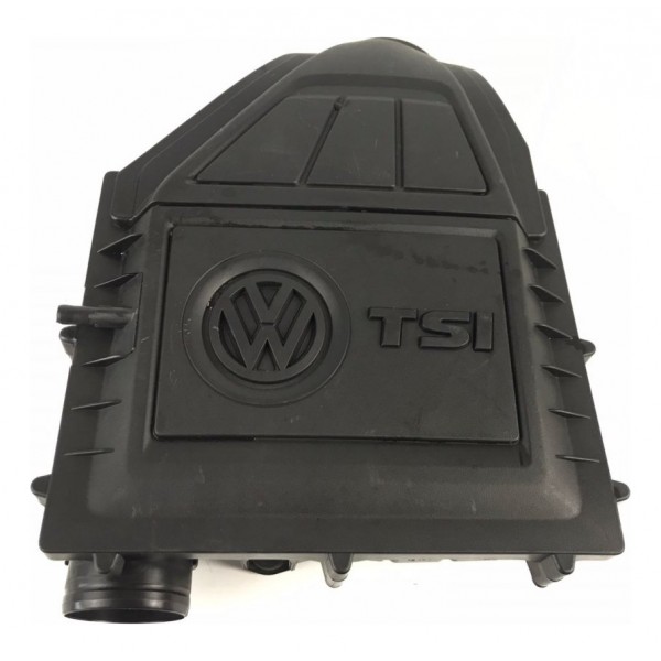 Caixa Filtro De Ar Vw T-cross 2019 Original (19035)