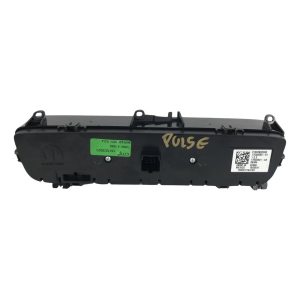 Comando Ar Condicionado Fiat Pulse 1.0 2021 2022 2023 2024