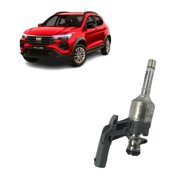 Bico Injetor Fiat Pulse 1.0 2021 2022 2023 2024