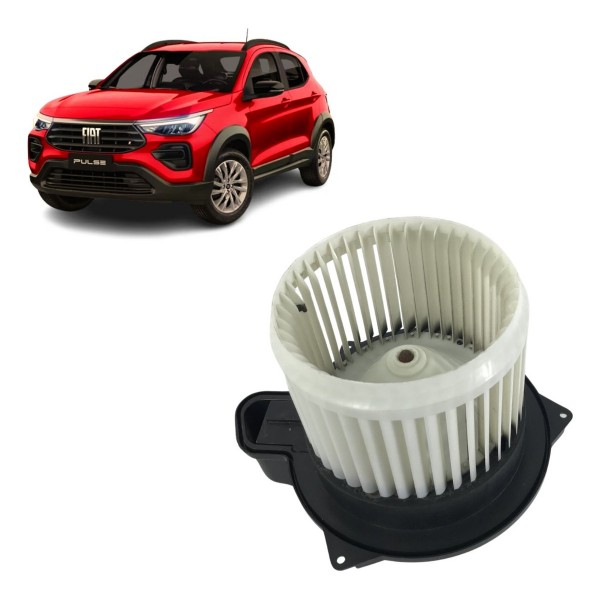 Motor Ar Forçado Fiat Pulse 2021 2022 2023 2024