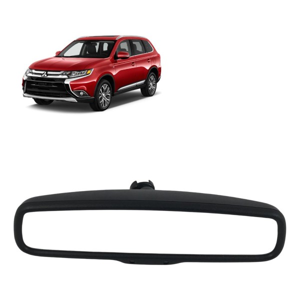 Retrovisor Interno Outlander 2014 15 16 17 18 19 2020