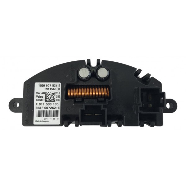 Resistencia Ar Condicionado Audi A3 2014 2015