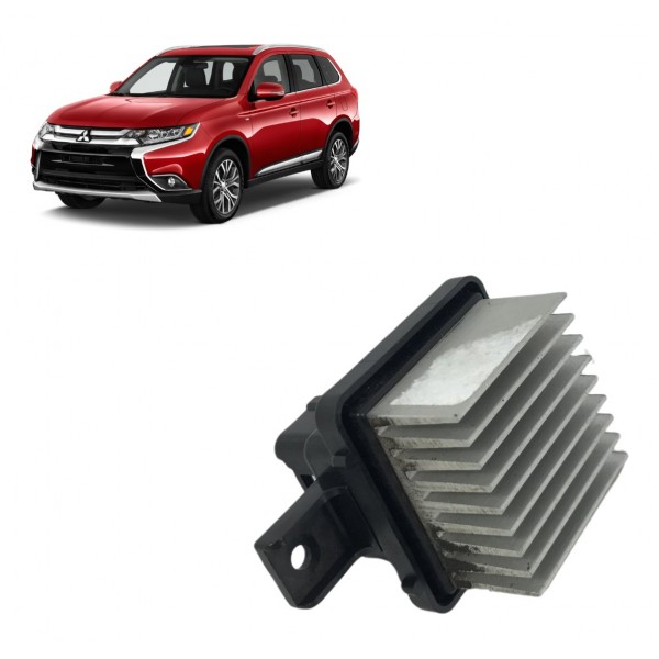 Resistencia Ar Condicionado  Outlander 2016 17 18 19 2020