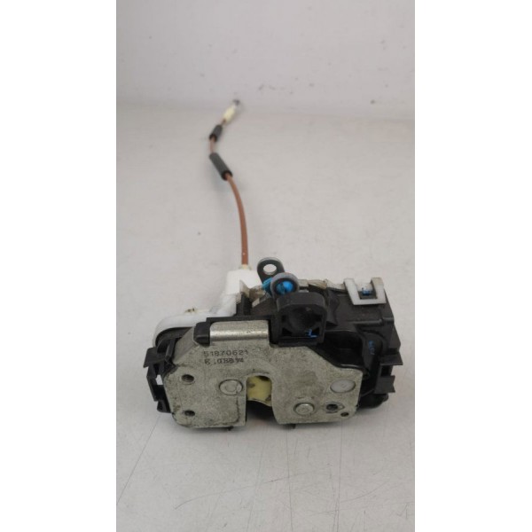 Fechadura Porta Dianteiro Direito Original Fiat Palio 2015