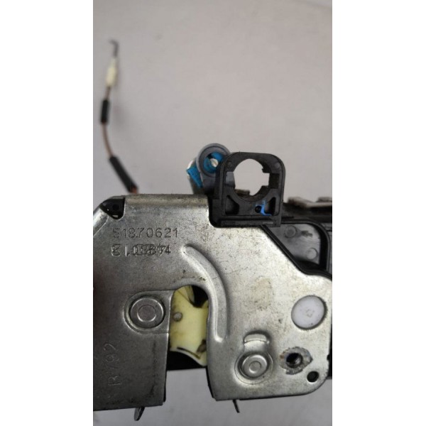 Fechadura Porta Dianteiro Direito Original Fiat Palio 2015