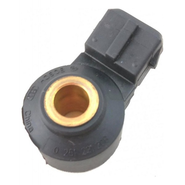 Sensor Detonação Original Chery Qq 1.0 3cc