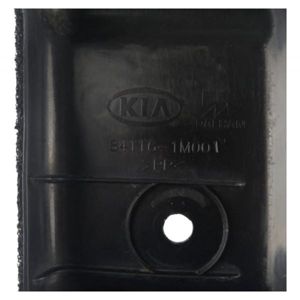 Suporte Interno Para Lama Esquerdo Kia Cerato 2009 2010