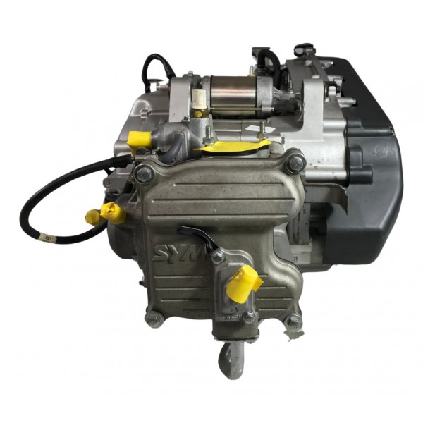 Motor Parcial Dafra Citycom 300i 2010 11 12 13 14 15 2016