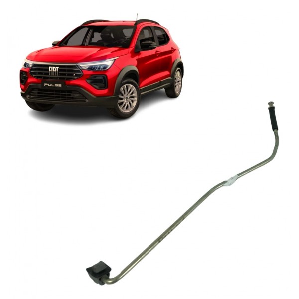 Haste Vareta Fiat Pulse 1.0 2021 2022 2023 2024 C/detalhe