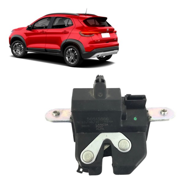 Fechadura Tampa Traseira Fiat Pulse 2021 2022 2023 2024