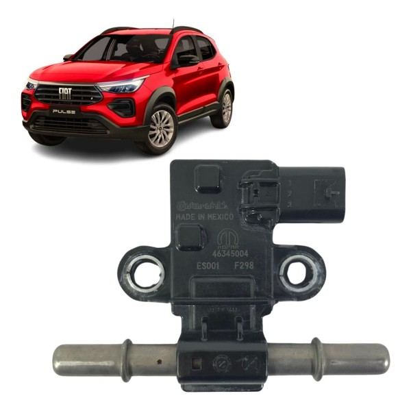 Sensor Pressão Combustível Fiat Pulse 2021 2022 2023 2024