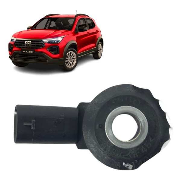 Sensor Detonação Fiat Pulse 1.0 Turbo 2021 2022 2023 2024