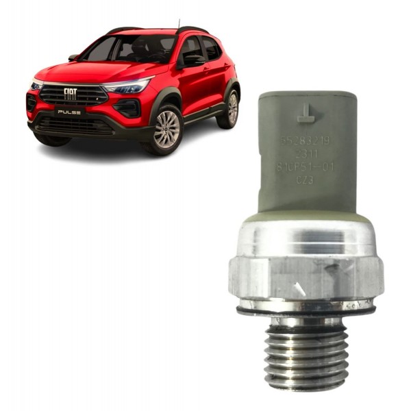 Sensor Pressão Óleo Fiat Pulse 1.0 2021 2022 2023 2024