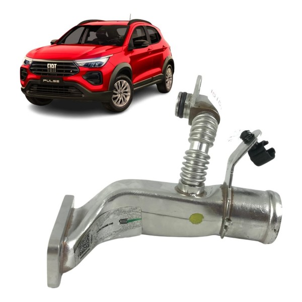 Cano Resfriador Óleo Motor Fiat Pulse 2021 2022 2023 2024