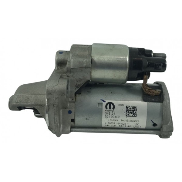 Motor Arranque Partida Fiat Pulse 1.0 2021 2022 2023 2024