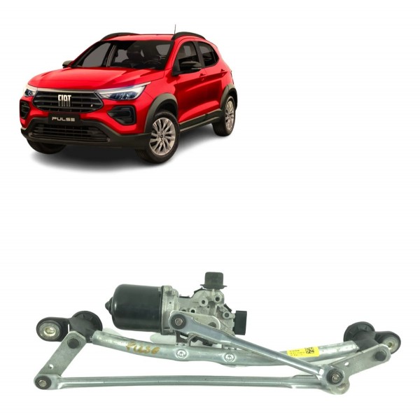 Maquina Limpador Fiat Pulse 1.0 Turbo 2021 2022 2023 2024