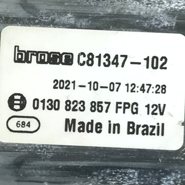 Motor Vidro Dianteiro Esquerdo Pulse 1.0 2021 2022 2023 2024