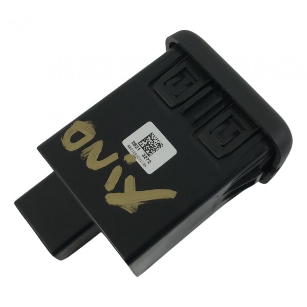 Tomada Usb Gm Onix Turbo 1.0 2020 2021 2022 2023 2024