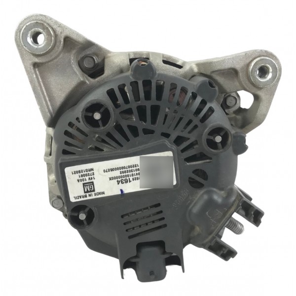 Alternador Gm Onix Turbo 1.0 2020 2021 2022 2023 2024