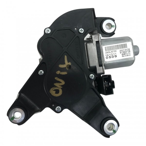 Motor Limpador Traseiro Gm Onix Turbo 1.0 2020 21 22 23 2024