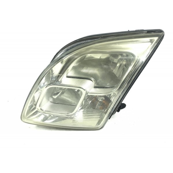 Farol Esquerdo Ford Fusion Sel 2.3 2008 C/detalhe 46114