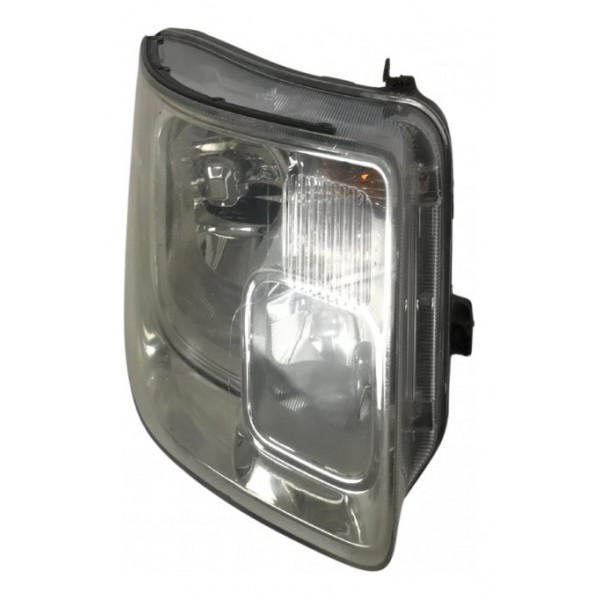 Farol Esquerdo Ford Fusion Sel 2.3 2008 C/detalhe 46114