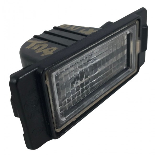 Luz De Placa Traseira Gm Onix Turbo 1.0 2020 21 22 23 2024