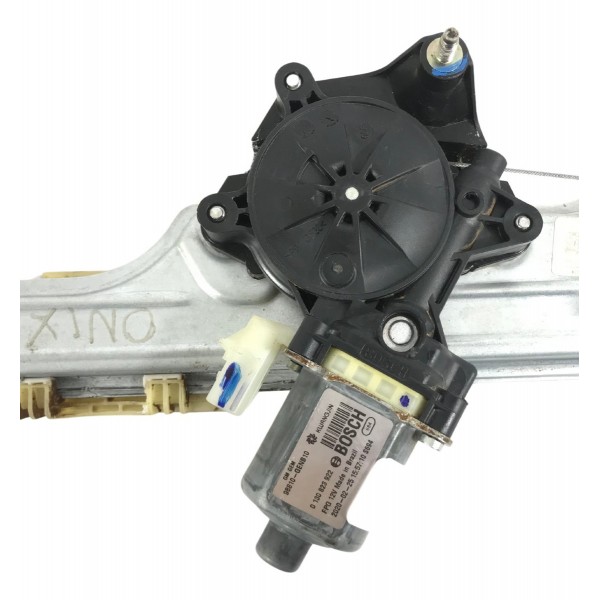 Motor Maquina Vidro Traseiro Direito Gm Onix 2021 22 23 2024