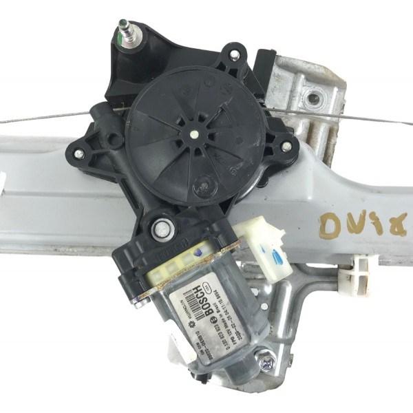 Motor Maquina Vidro Dianteiro Esquerdo Gm Onix 2022 23 2024