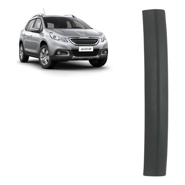 Moldura Central Porta Malas Peugeot 2008 2015 16 17 18 2019