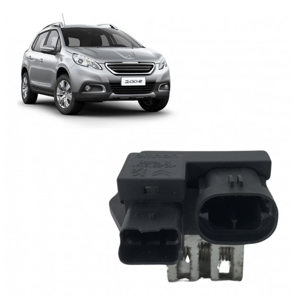 Resistencia Ventoinha Peugeot 2008 1.6 2015 16 17 18 2019