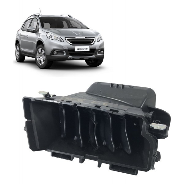 Difusor Ar Esquerdo Peugeot 2008 2016 17 18 2019 C/detalhe