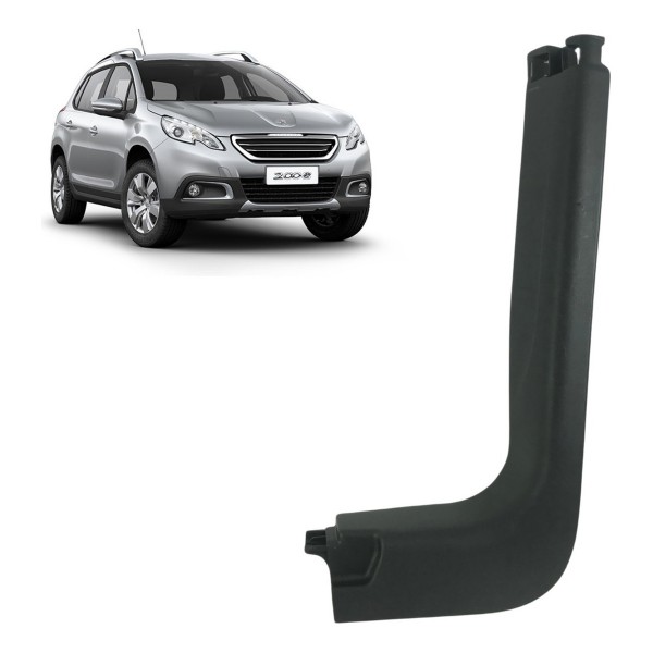 Soleira Porta Dianteira Direita Peugeot 2008 2016 17 18 2019