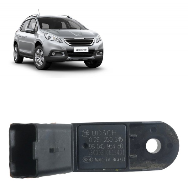 Sensor Map Peugeot 2008 1.6 16v 2015 2016 2017 2018 2019