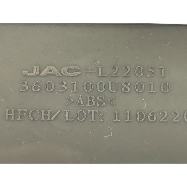 Modulo Sensor Estacionamento Jac J3 2012 Original 43603