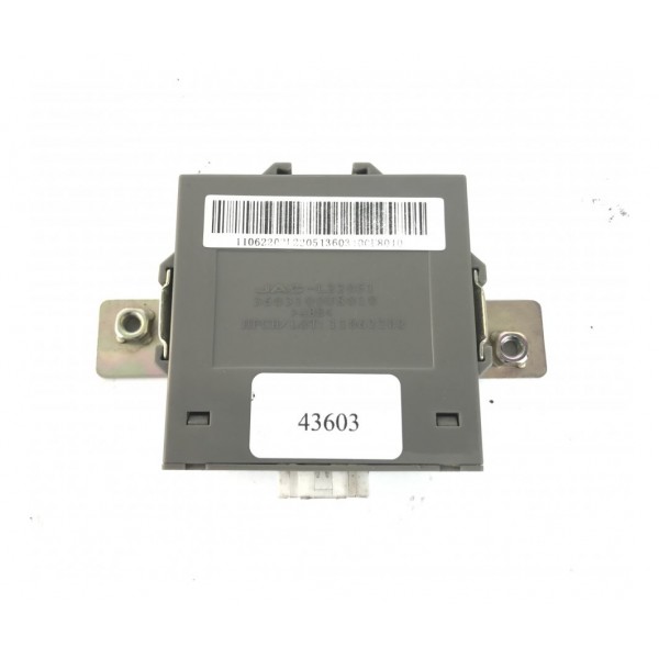 Modulo Sensor Estacionamento Jac J3 2012 Original 43603