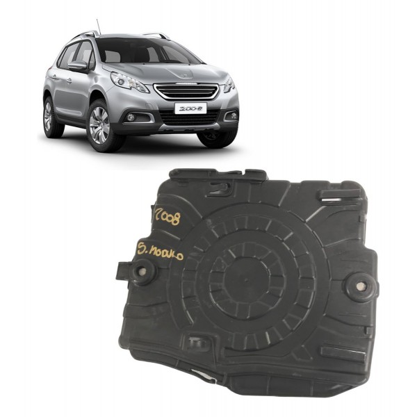 Suporte Módulo Injeção Peugeot 2008 1.6 2015 16 17 18 2019