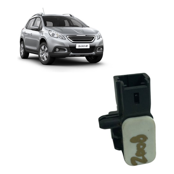 Sensor Estacionamento Dianteiro Peugeot 2008 1.6 2018 2019