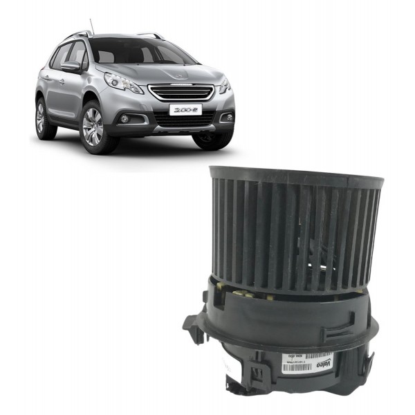 Motor Ventilação Ar Forçado Peugeot 2008 208 Citroen C3 C4