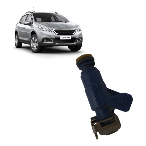 Bico Injetor Peugeot 2008 1.6 2015 2016 2017 2018 2019