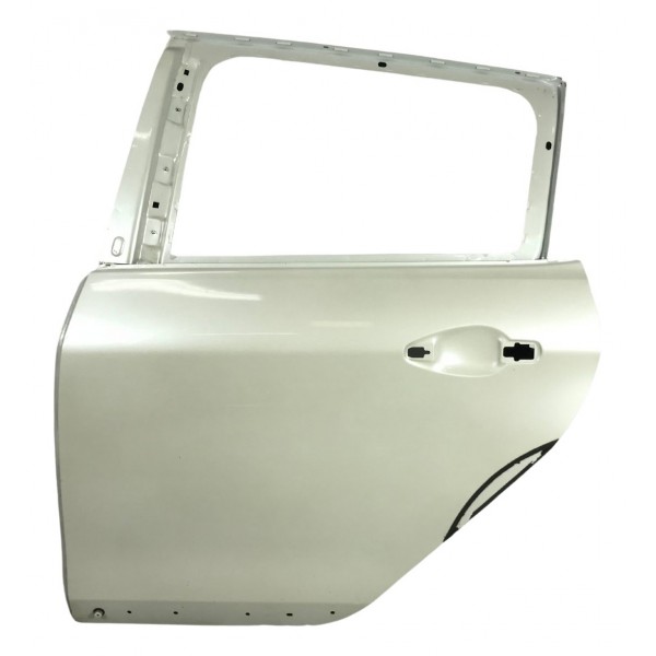 Porta Traseira Esquerda Peugeot 2008 1.6 2015 16 17 18 2019