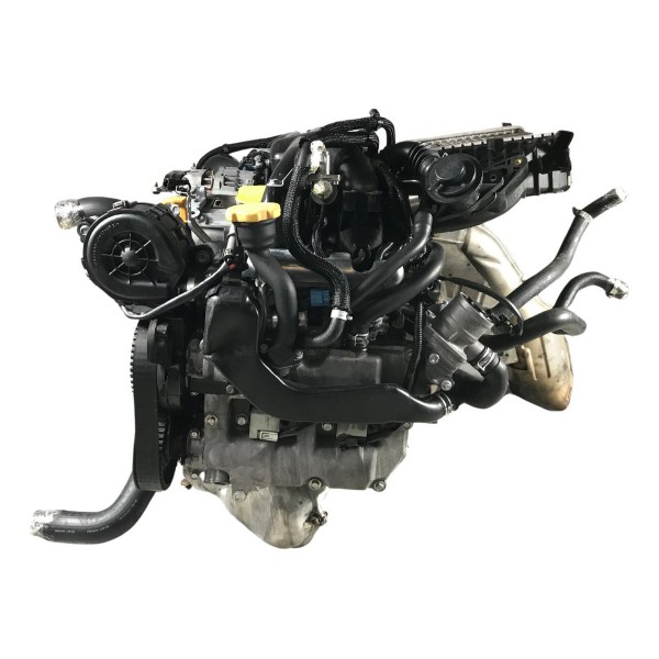 Motor Completo Subaru Forester Xt 2.5 Turbo 2009 10 11 2012