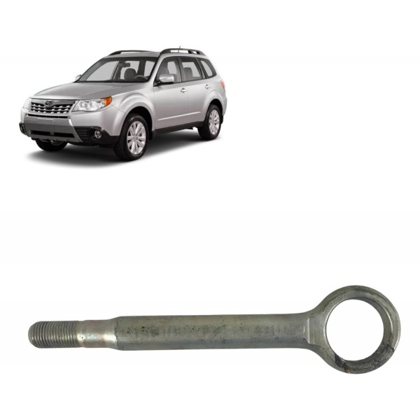 Parafuso Gancho Reboque Subaru Forester 2.5 2010 2011 2012