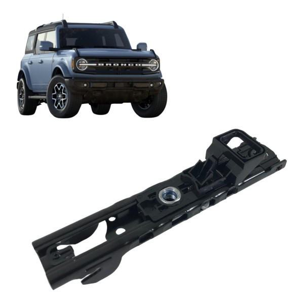 Ajuste Central Esquerdo Ford Bronco 2021 22 2023 2024